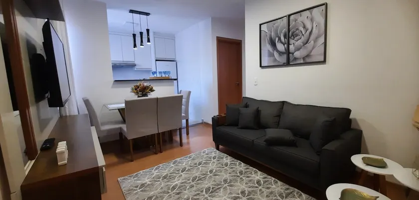 ap 402 furnished and decorated - Image 1