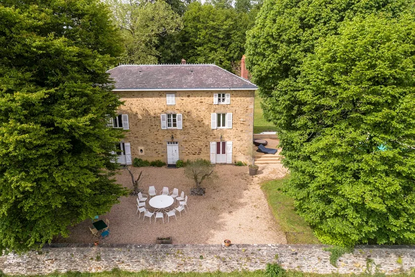Manor House - Amazing view - up to 12 guests - Image 1