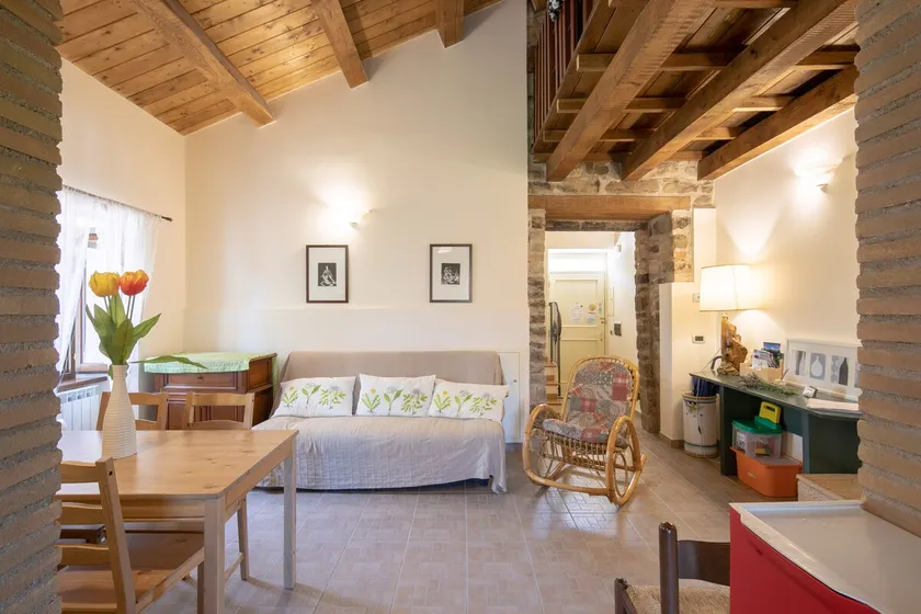Villa Sabrina-Marche , apartment 6 beds and pool - Image 1