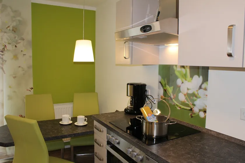 Kaiser Wilhelm - Great apartment on the first floor with terrace - Image 1