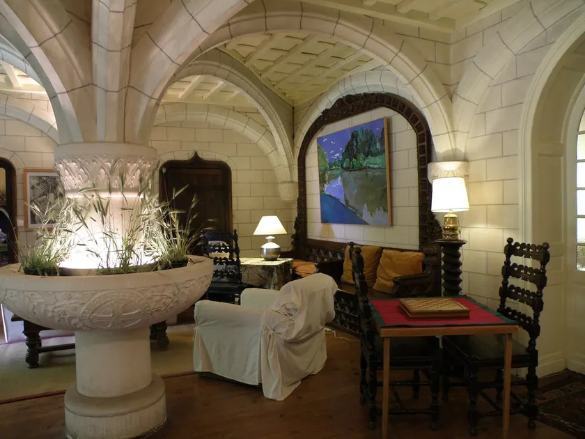 Château de charme 6 /14 personnes, 40€ la nuit et par personne, 6 jours minimum. - Image 1