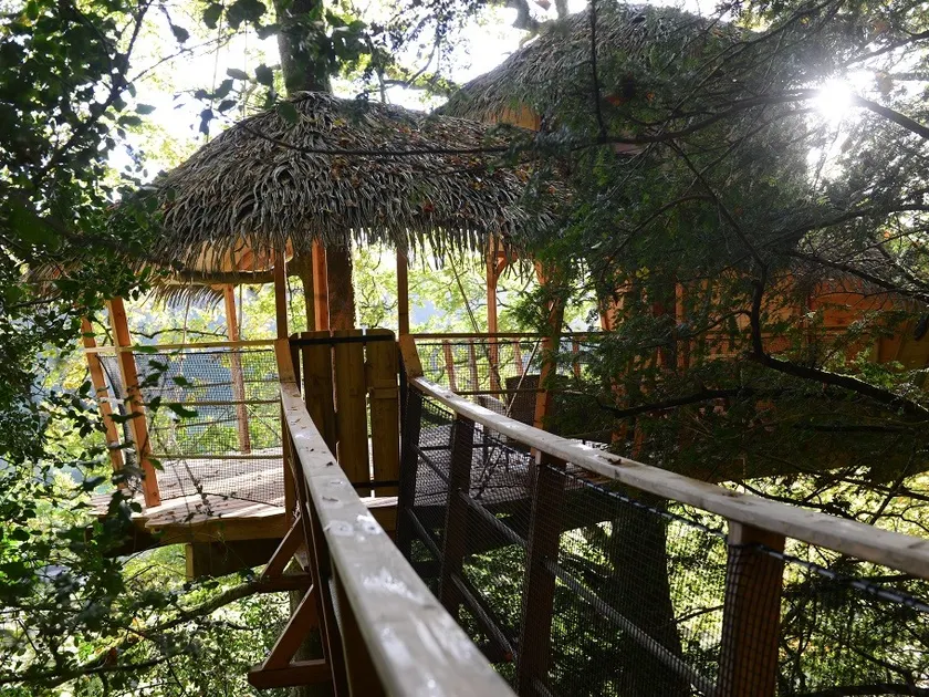 GUERLÉDAN TREEHOUSE - Image 1