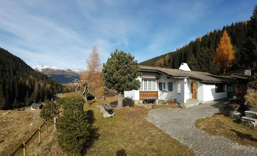 Davos-Sertig, vacations in nature - Image 1