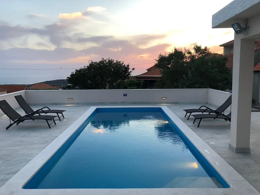 Villa Daria- private pool and free parking - Image 1