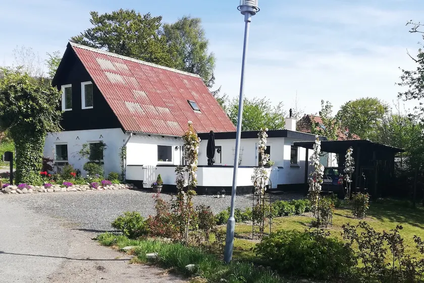 Idyllic Danish house from 1875. CO2 neutral - Image 1