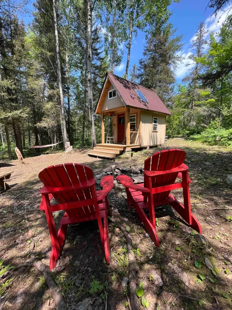 Walden | Our Most Secluded Cabin - Image 1
