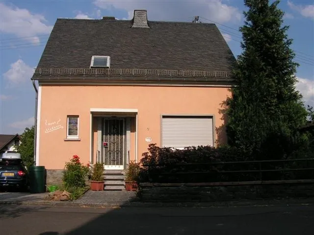 *** holiday home Stefanie near the Loreley - Image 1