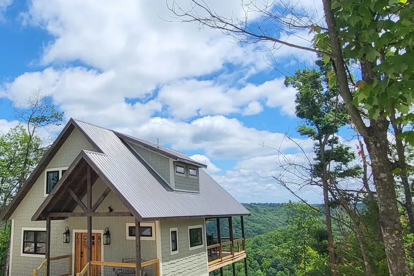 Firefly Cottage in the Woods - Image 1