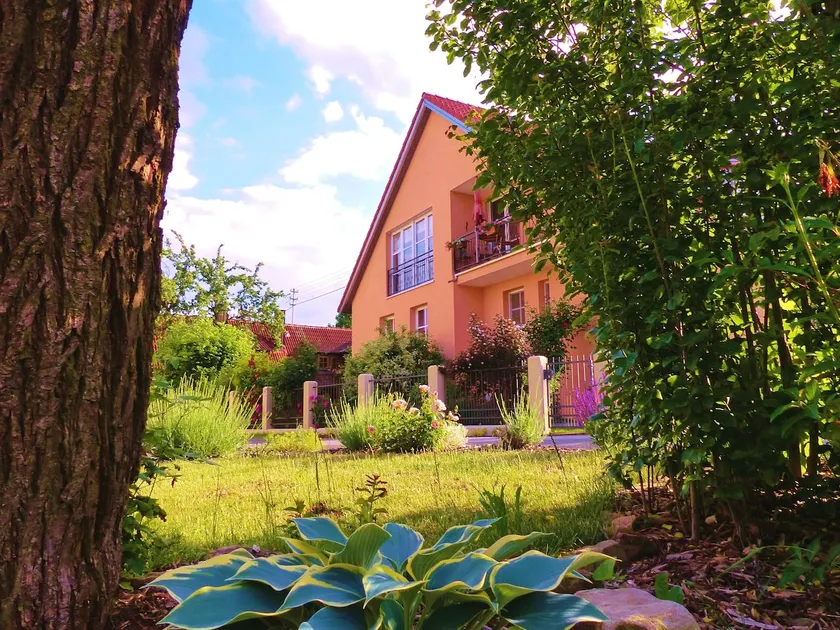 Vacation home on the Haßberge hiking trail - Image 1