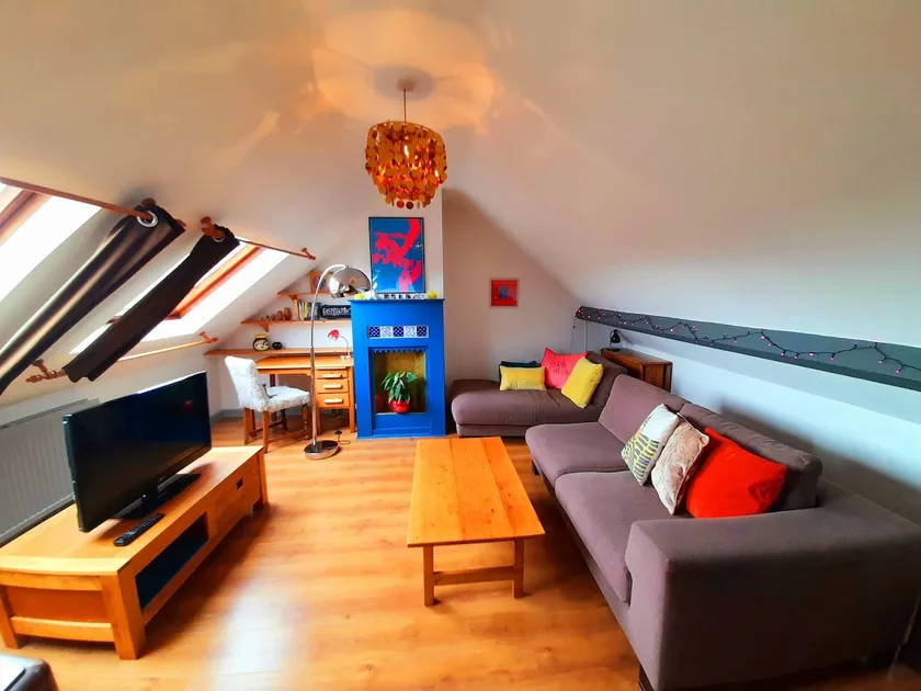The Loft Totnes. Entire apartment Private parking. - Image 1