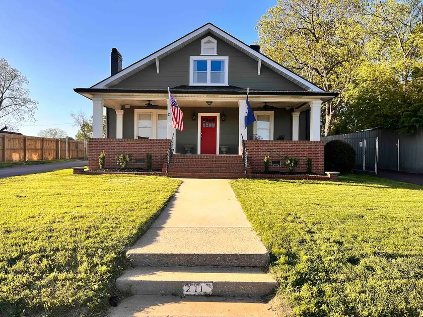 Historic Downtown Easley Home - Image 1
