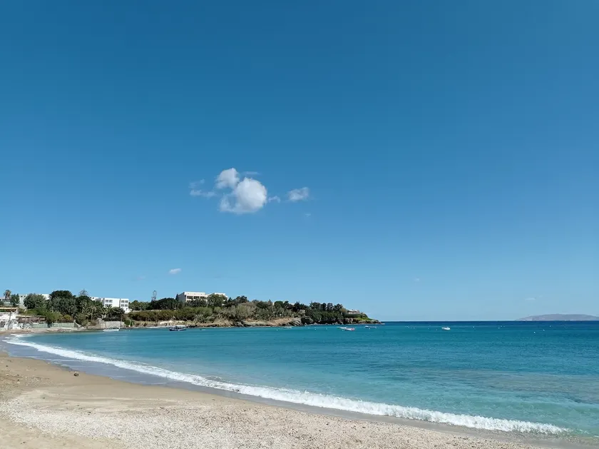 Sea Aura Crete, family seaside house in Agia Pelagia - Image 1