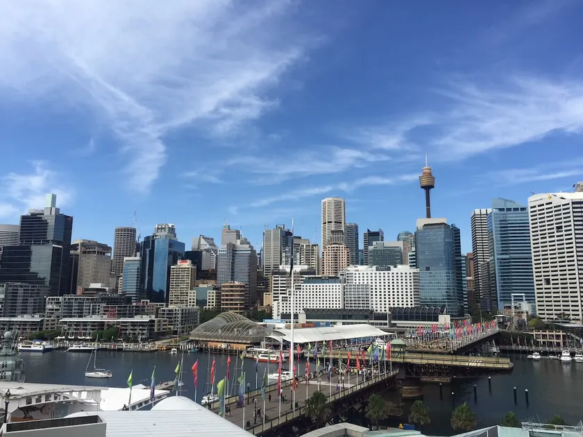 Sydney Darling Harbour Sydney Views - Image 1
