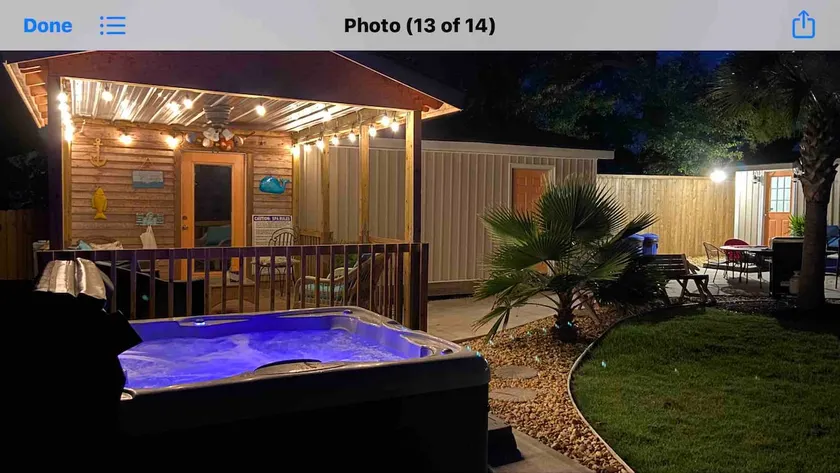 Coastal Bungalow with hot tub and game room - Image 1