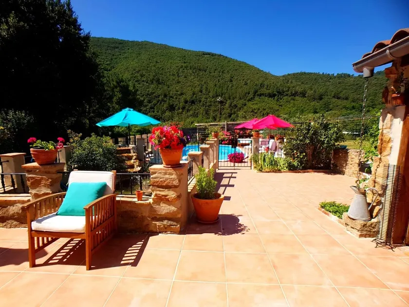 Le Mas Joyeux – Gîte le Lys – In Cévennes – Air-conditioned - Image 1