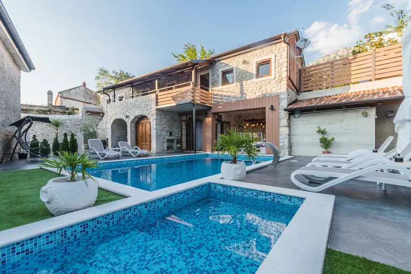 Villa Mariva residence Crikvenica by Villas Guide - Image 1