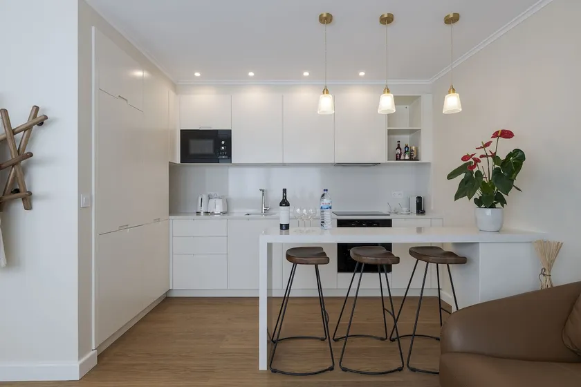 Unique Apartment in Traditional Neighborhood - Image 1