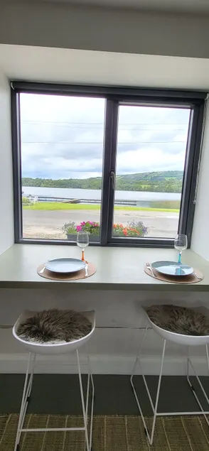 Suite in Caher Co Clare overlooking Lough Graney - Image 1