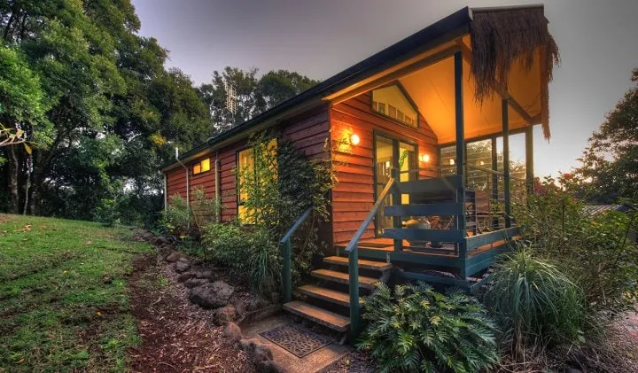 TUBAN SELF-CONTAINED CABIN - Image 1