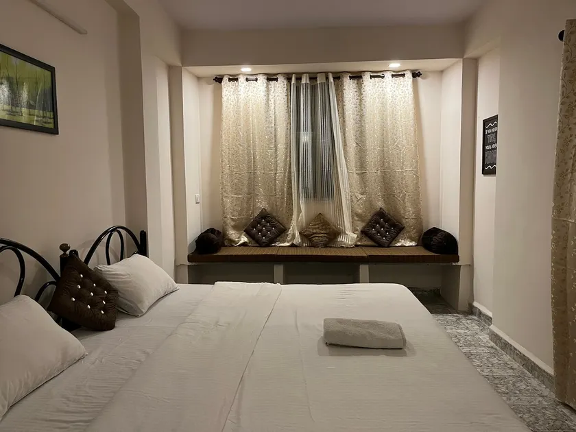 2 BHK stay in a Portuguese styled home near Panjim - Image 1