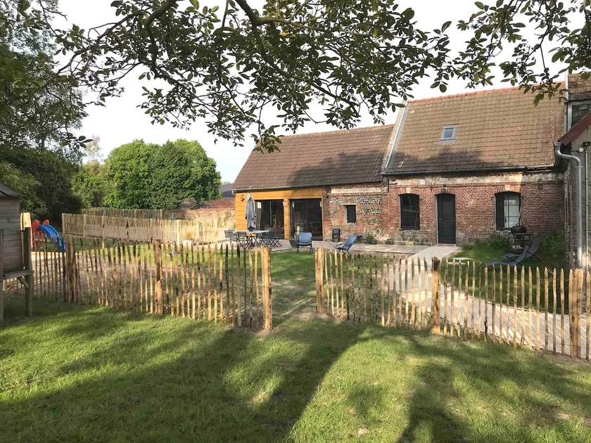 L'Intermède: large gîte, garden, pool, the Bay - Image 1