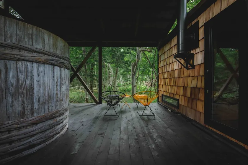 [In the quiet lakeside forest] Villa with hot spring sauna, 1 group per day, exclusive rental of a villa near the lake in the forest - Image 1