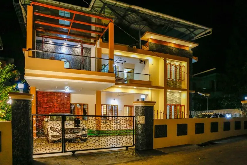 Belljem Homes -your own private resort -1 BHK FF - Image 1