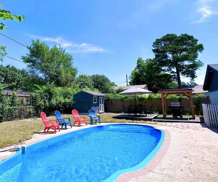 Private Pool | Spacious 5BR | Near AT&T Stadium - Image 1