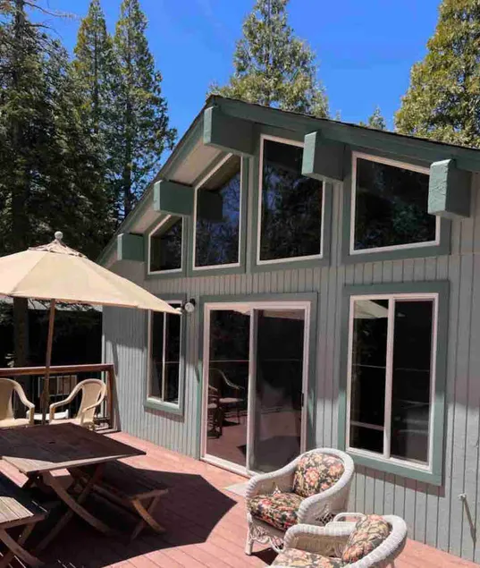 Mountain Cabin~5 mins. From Pinecrest Lake - Image 1