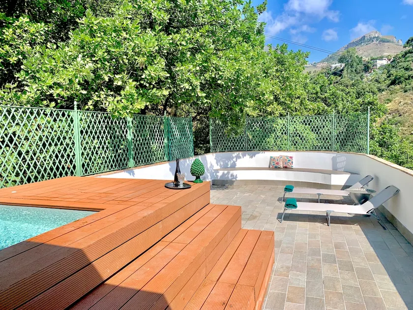 Villa Taormina Beach 6 bedrooms - Image 1