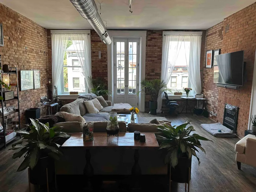 Private Balcony on Main in the Heart of OTR - Image 1