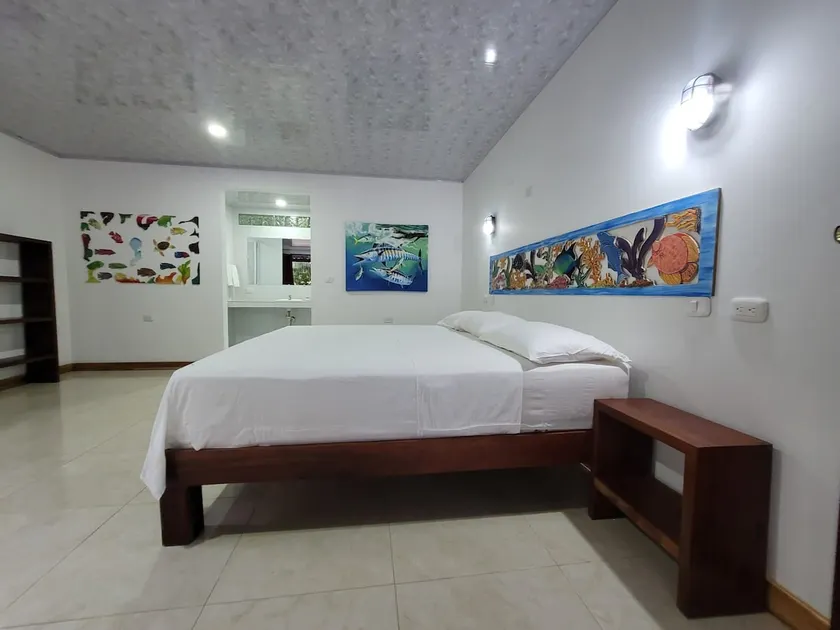 Title  <br>Barracuda 1 Charming Island Cabin-Isla Grande EH Islas del Rosario. - Image 1