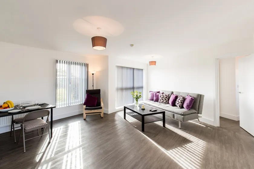 Abodebed 6 Oval View Premium 2 bed Hemel Hempstead - Image 1