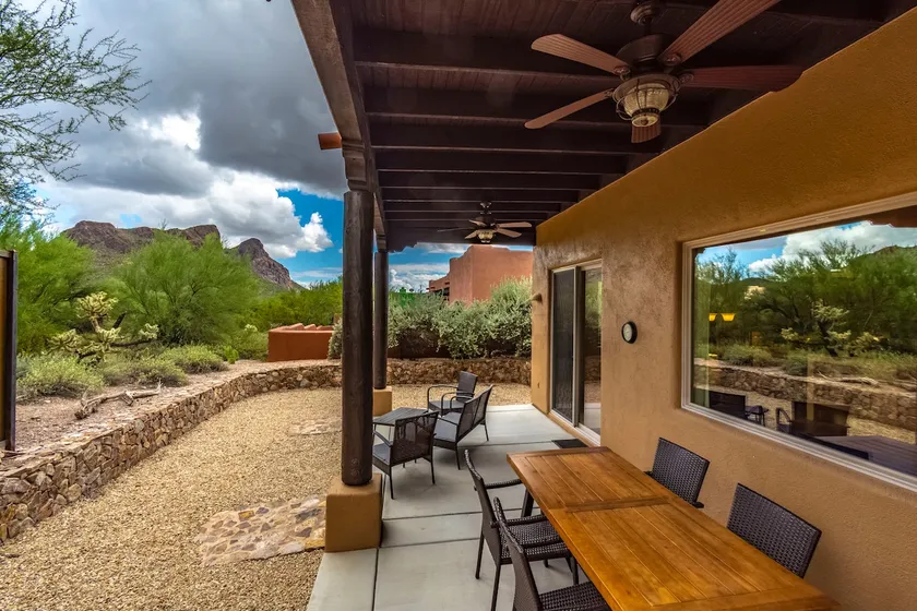 Smukke Tucson Casa - Image 1