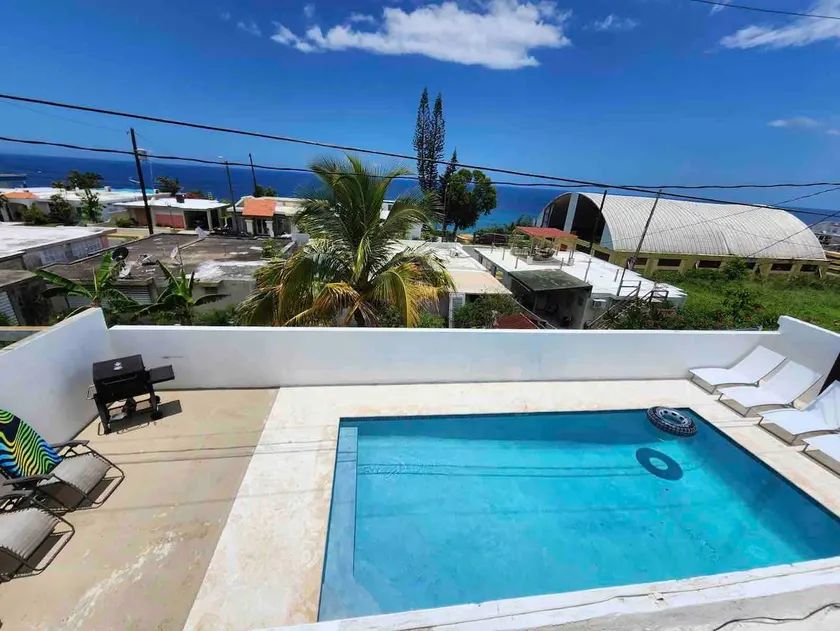 Costa Bella, Amazing Ocean View, Private Pool - Image 1