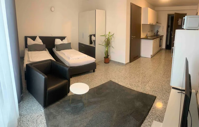 Schönes Studio-Apartment - Image 1