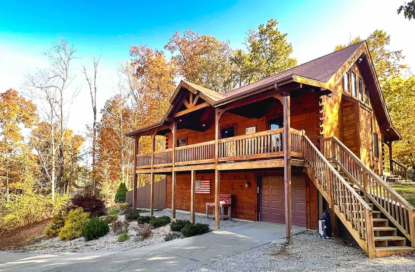 Cabin on the Ridge - Image 1