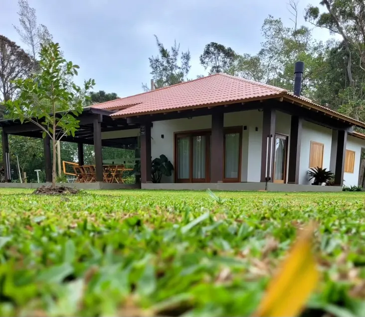House with pool and sand court on Torres Beach - Image 1