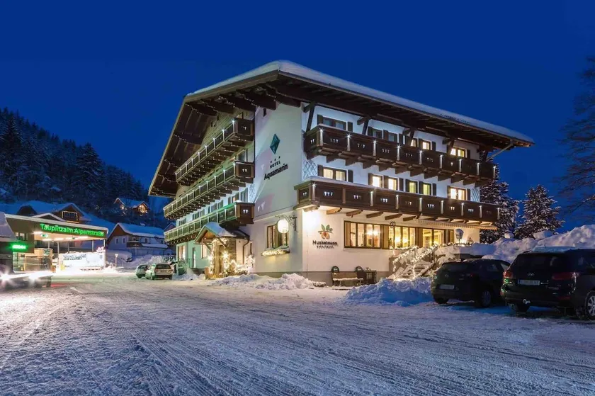 Hotel Aquamarin - Image 1