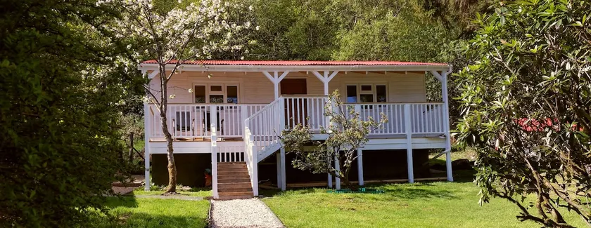 Goldberry Cabin, Arrochar - Self check-in - Image 1
