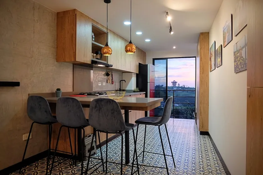 Beautiful house in Filandia: Design, comfort and view - Image 1