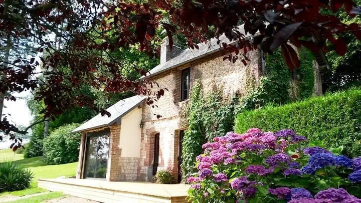 Nature, Relaxation, Calm, Telework, ”Charming Gîte” - Image 1