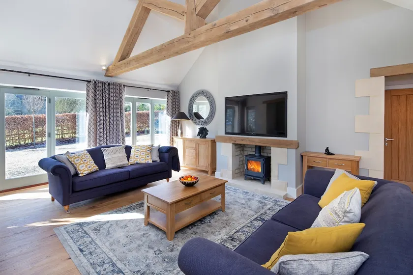 Brand new (2019) luxury one bedroom & ensuite in the heart of the Cotswolds - Image 1
