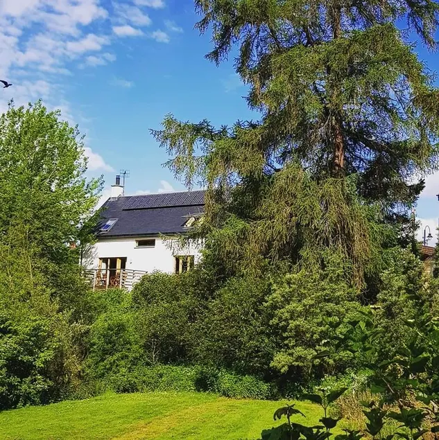 Exceptional! The Byre, overlooking the Cairngorms. - Image 1