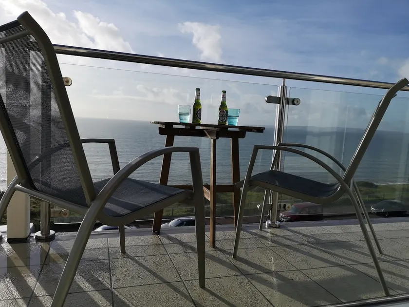 Apartment with Fabulous sea views near Bournemouth - Image 1