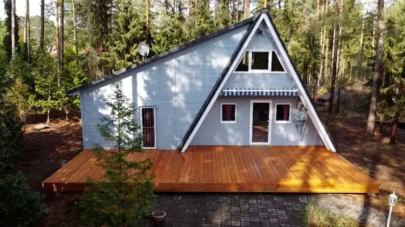 Cozy Nurdachhaus - Image 1