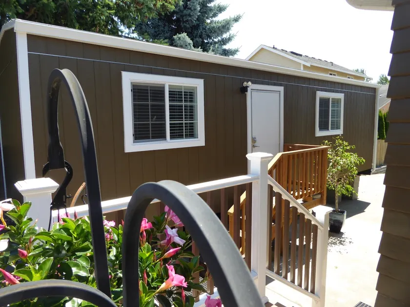 Entire Sweet tiny house/Kent-Seattle/SEA-TAC area - Image 1