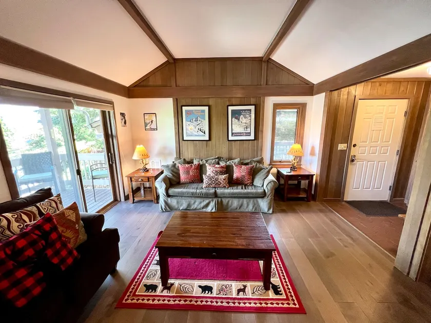 Iconic Teton Village Bogner Penthouse-Full 2BD/2BA - Image 1