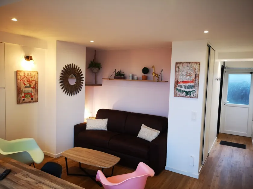 New apartment with garden by the sea - Image 1