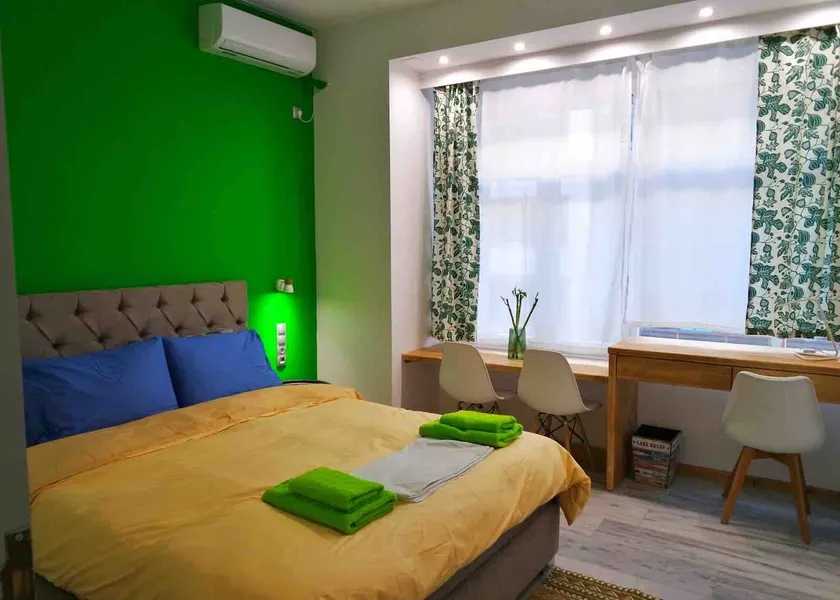 CASA VERDE di Giorgio 10 mins walk from Piraeus port - Image 1
